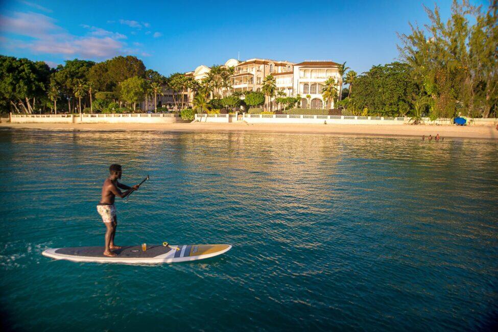 Barbados a Popular Destination for Black People