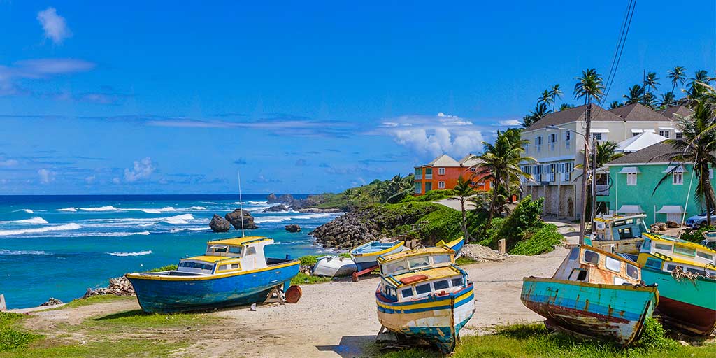 Barbados for Couple 