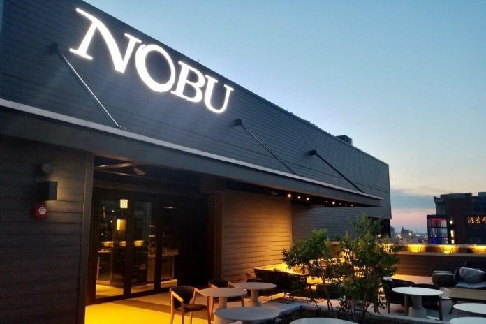 Nobu Hotel