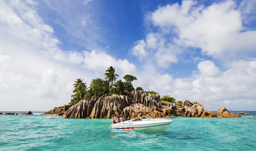 Seychelles Africa