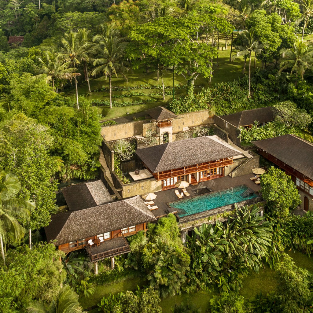 COMO Hotel Bali