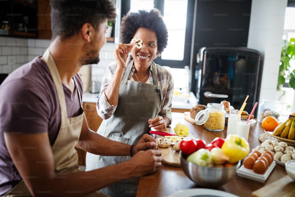 hurdles of a black couples trip part of a group