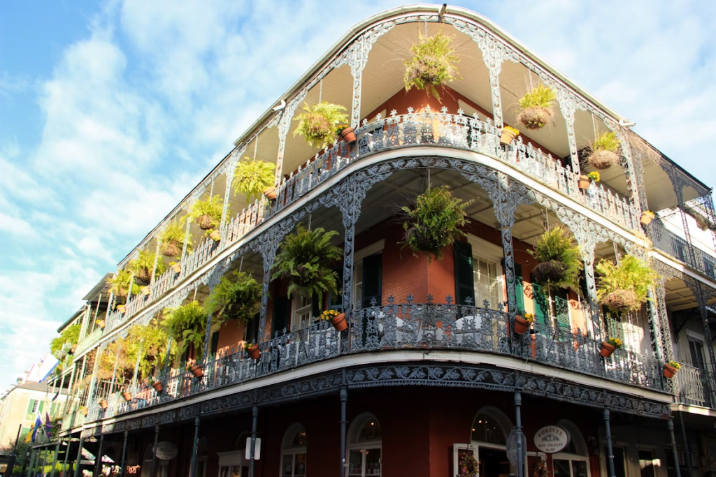 new orleans for black couples traveling together