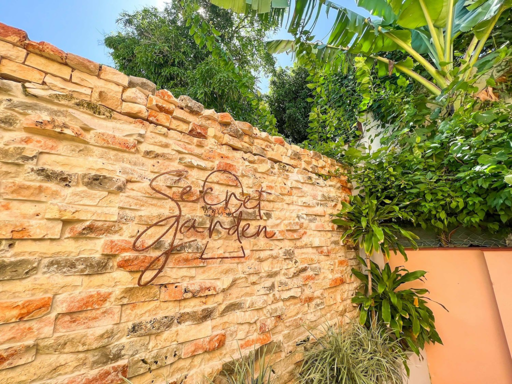 The Secret Garden, VOYA Boutique Hotel, Cuba