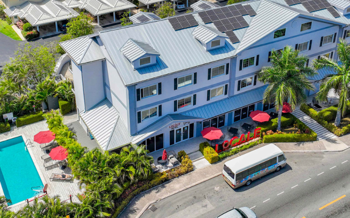 The Locale Hotel Grand Caymen for Black Couples Traveling Together