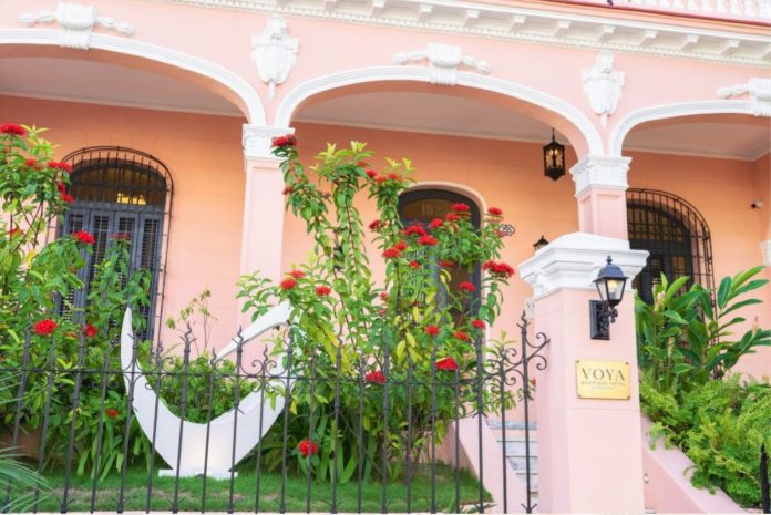 VOYA Boutique Hotel, Cuba, Review for black couples traveling together